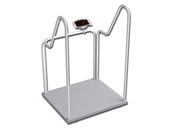 WHEELCHAIR SCALE Handrails