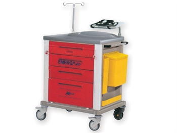 Emergency Trolley