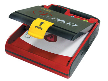Defibrillator