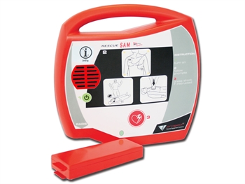 Defibrillator