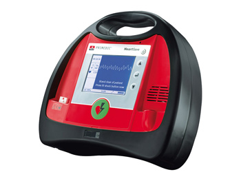 Defibrillator