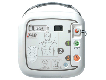 Defibrillator