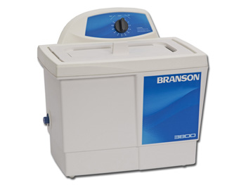 BRANSON 3800 M ULTRASONIC CLEANER 5.7 l