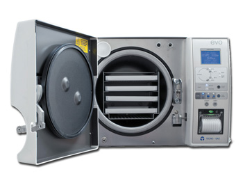 EUROPA B EVO AUTOCLAVE - 24 litres - 230V