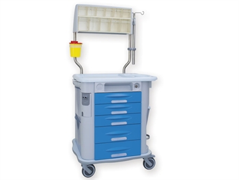 Emergency Trolley
